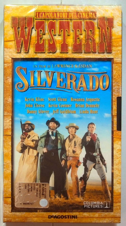 EBOND Silverado Editoriale VHS VH000757