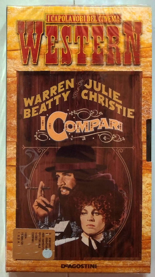 EBOND I Compari Editoriale VHS VH000759