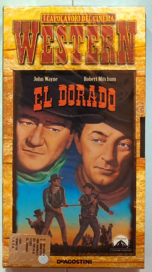 EBOND El Dorado Editoriale VHS VH000763