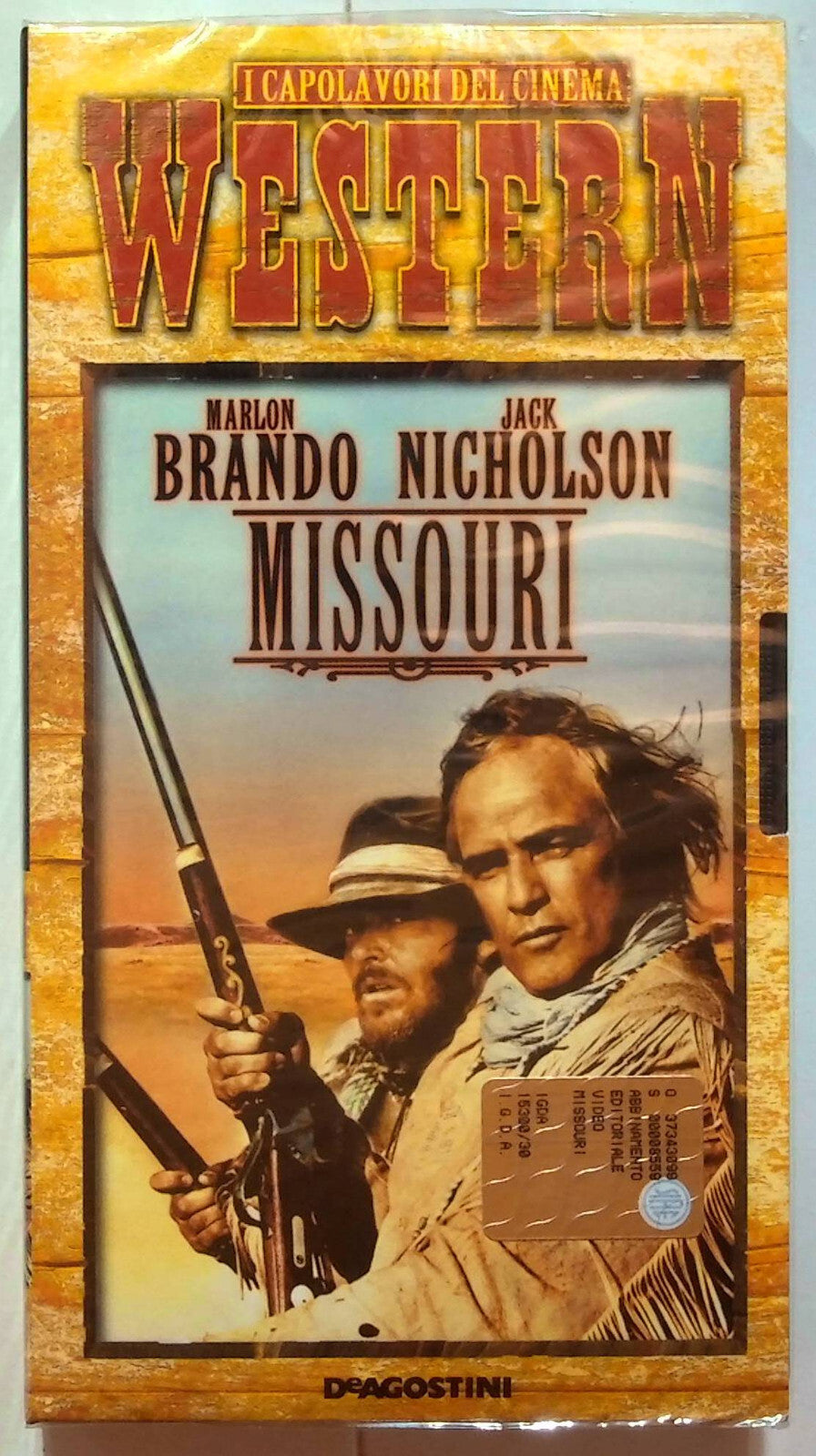 EBOND Missouri Editoriale VHS VH000768