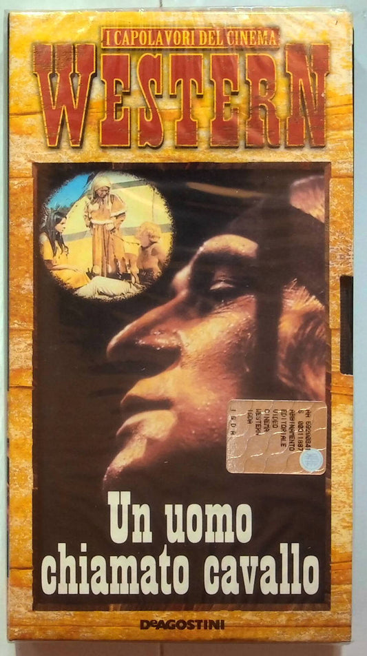 EBOND Un Uomo Chiamato Cavallo Editoriale VHS VH000783
