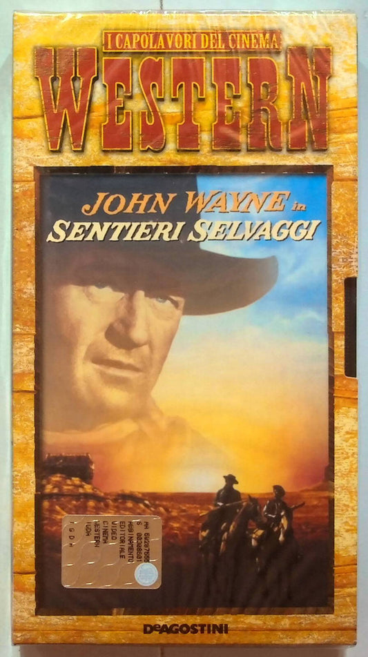 EBOND Sentieri Selvaggi Editoriale VHS VH000785