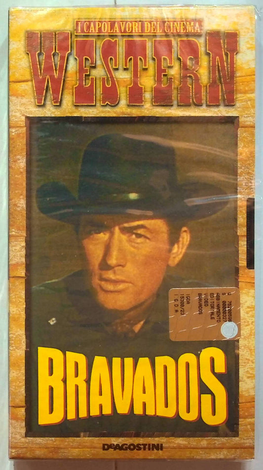 EBOND Bravados Editoriale VHS VH000786