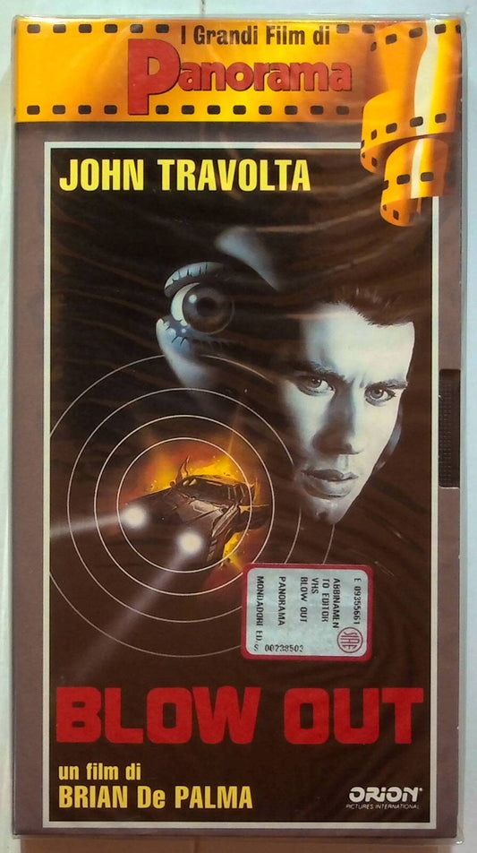 EBOND Blow Out Editoriale VHS VH000803