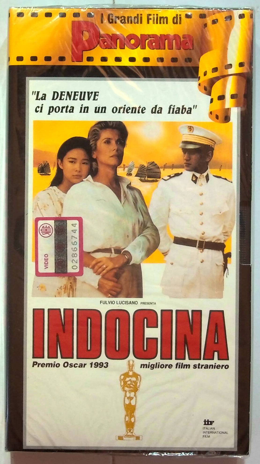 EBOND Indocina Editoriale VHS VH000808