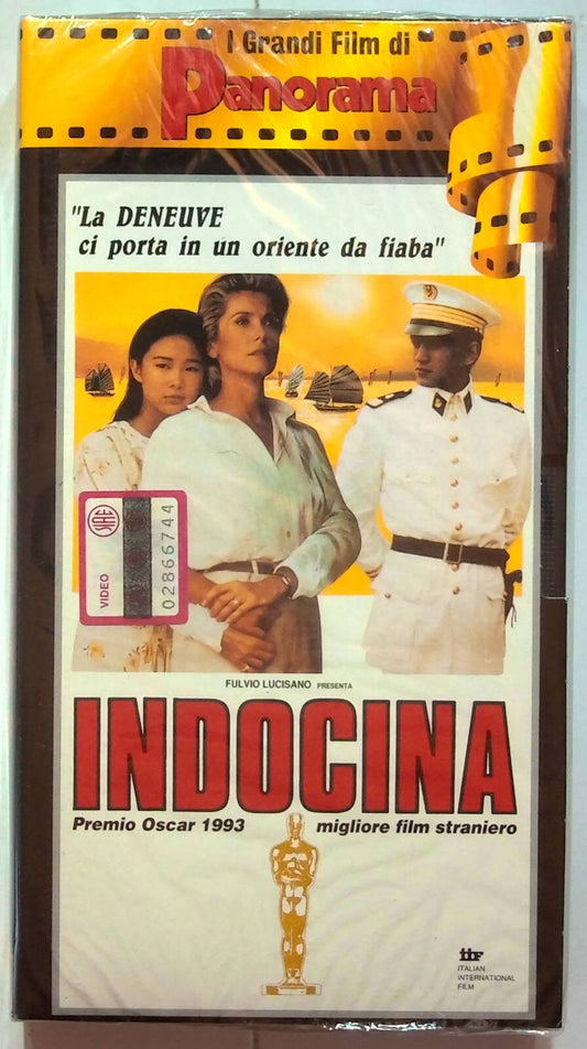 EBOND Indocina Editoriale VHS VH000808