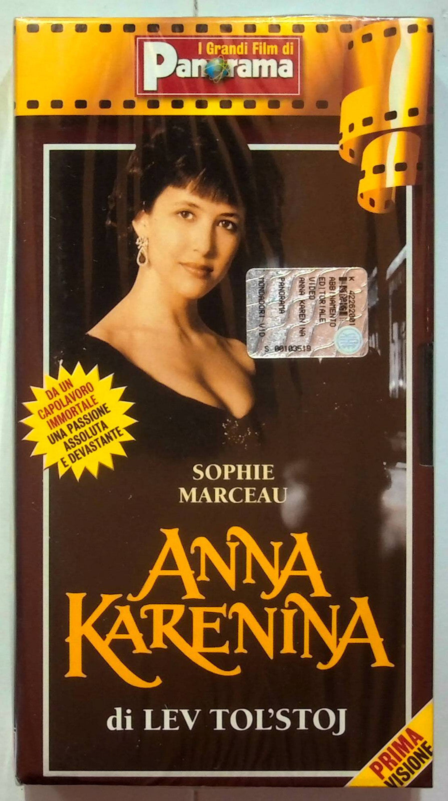 EBOND Anna Karenina Editoriale VHS VH000813