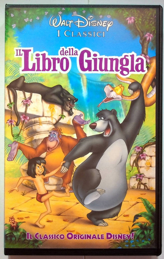 EBOND IlDella Giungla - I Classici Di Walt Disney VHS VH000815