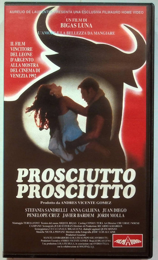 EBOND Prosciutto Prosciutto VHS VH000819