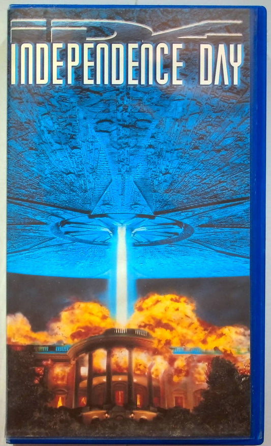 EBOND Independence Day VHS VH000820