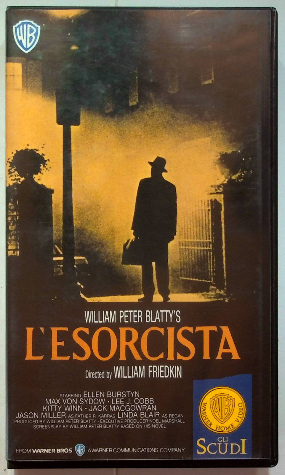EBOND L'esorcista VHS VH000823