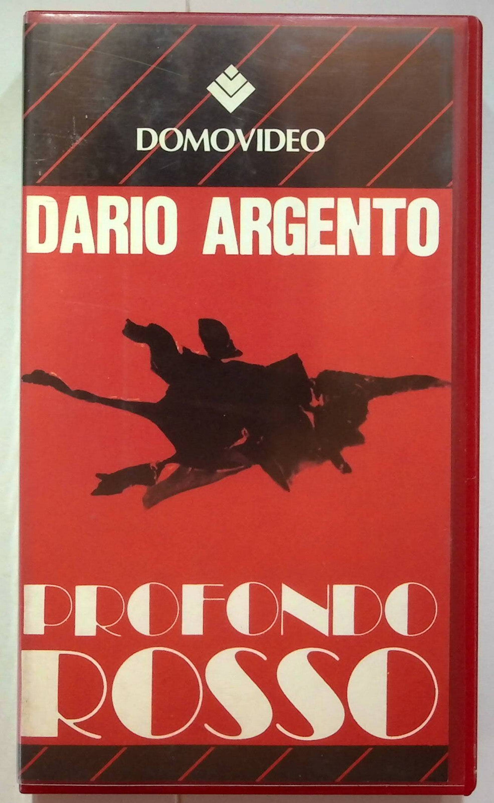EBOND Profondo Rosso VHS VH000827
