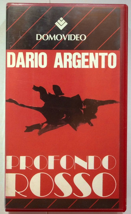 EBOND Profondo Rosso VHS VH000827