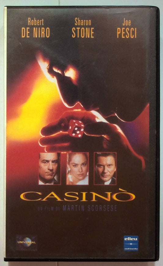 EBOND Casino VHS VH000829