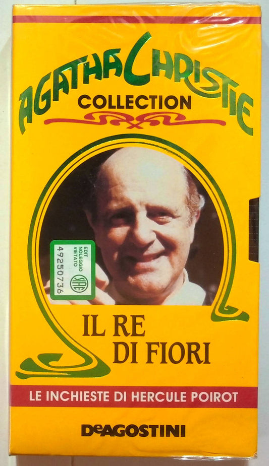 EBOND Il Re Dei Fiori - Editoriale VHS VH000870