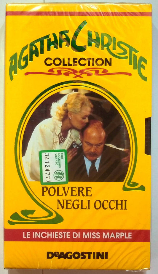 EBOND Polvere Negli Occhi - Agatha Christie Collection Editoriale VHS VH000873