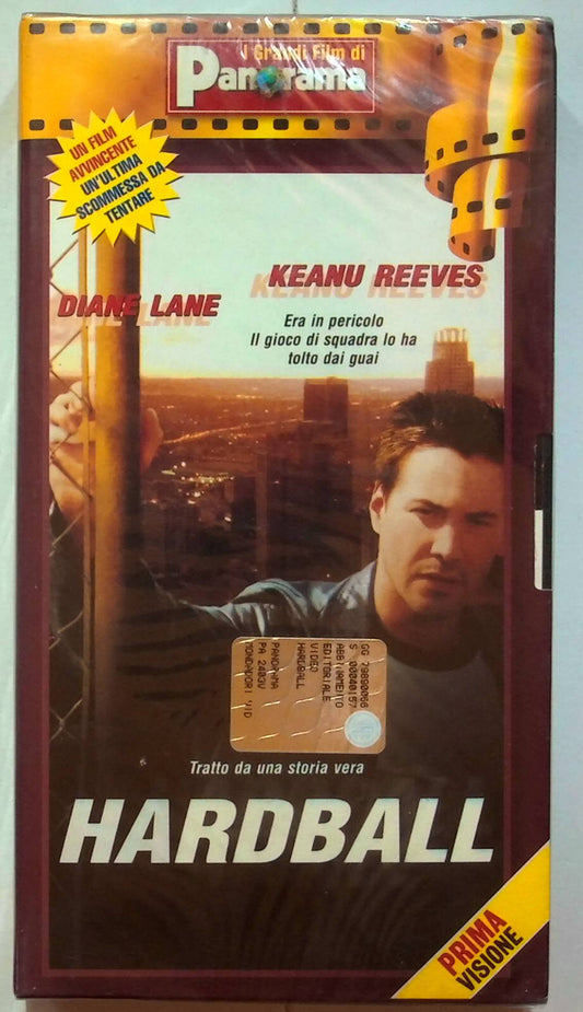 EBOND Hardball Editoriale VHS VH000931