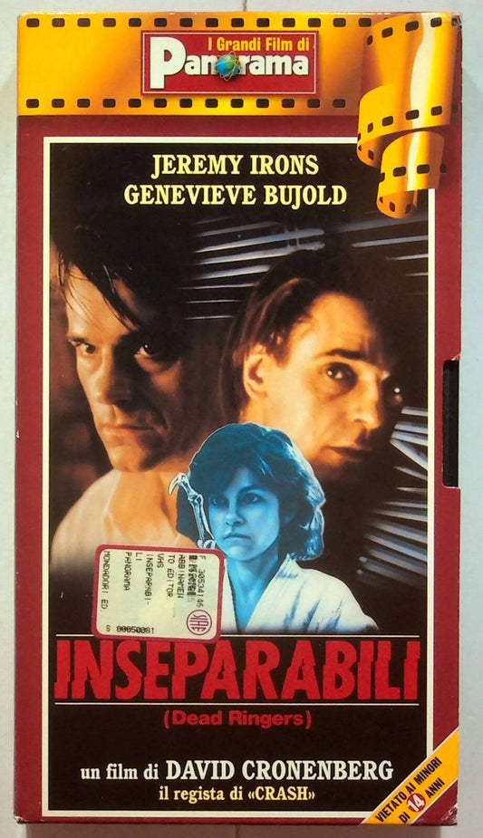 EBOND Inseparabili Editoriale VHS VH000934