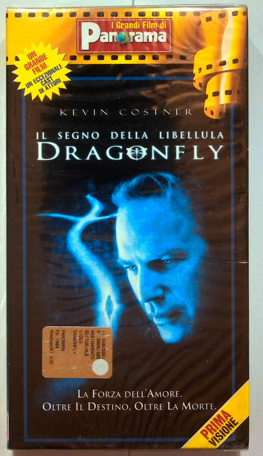 EBOND Il Segno Della Libellula - Dragonfly Editoriale VHS VH000935