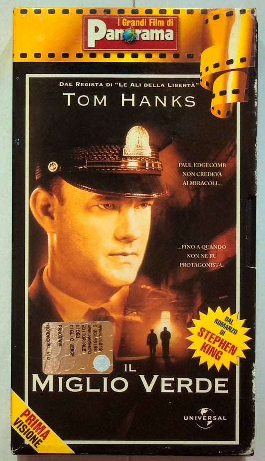 EBOND Il Miglio Verde Editoriale VHS VH000957