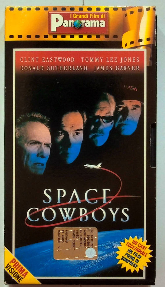 EBOND Space Cowboys Editoriale VHS VH000959