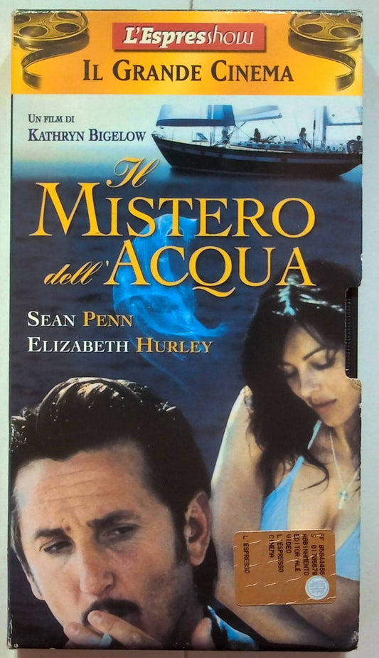 EBOND Il Mistero Dell Acqua Editoriale VHS VH000962