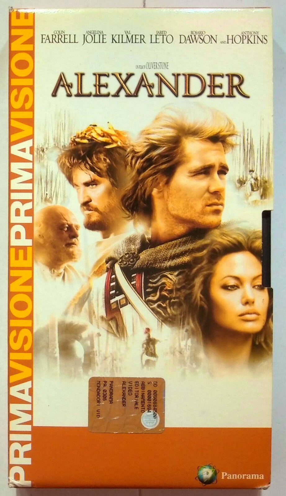 EBOND Alexander Editoriale VHS VH000967