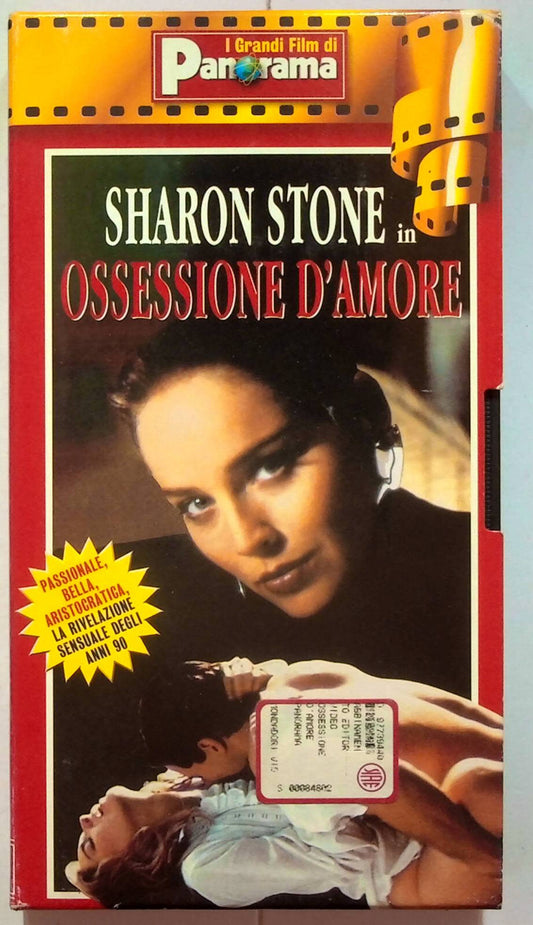 EBOND Ossessione D'amore Editoriale VHS VH000973