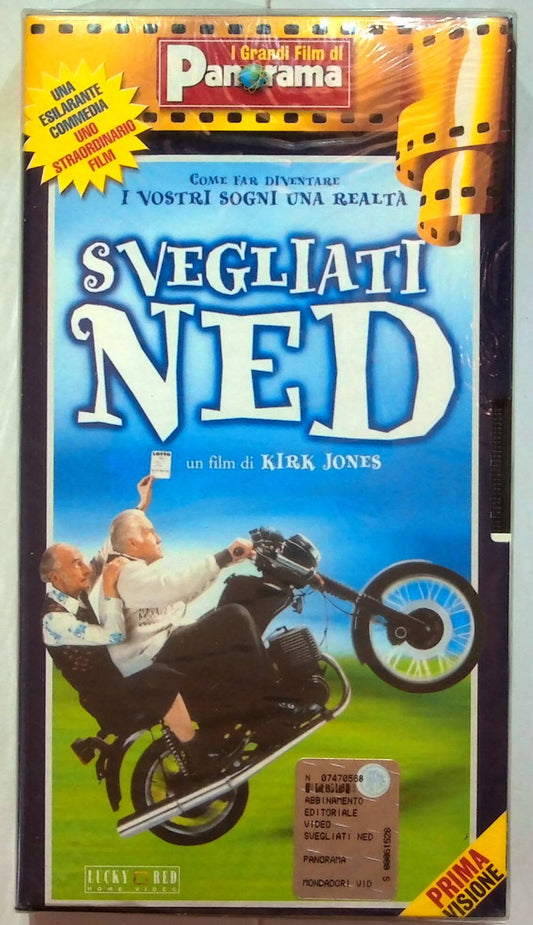 EBOND Svegliati Ned Editoriale VHS VH000974