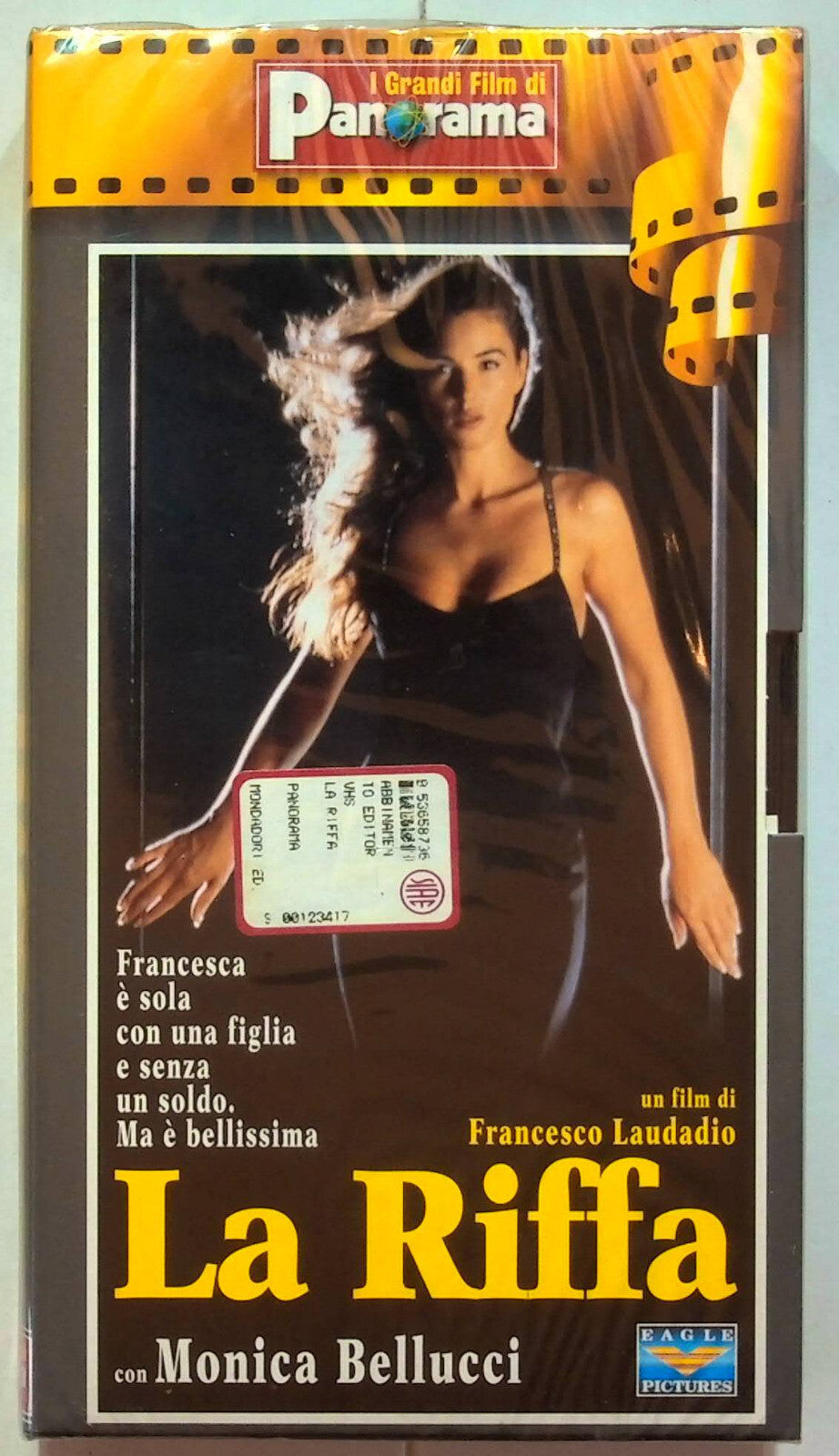 EBOND La Riffa Editoriale VHS VH000975