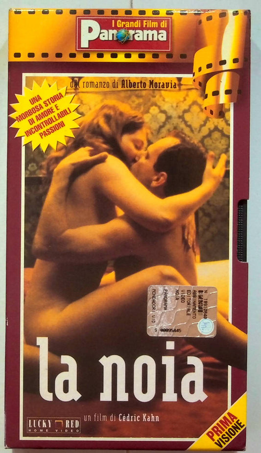 EBOND La Noia Editoriale VHS VH000978