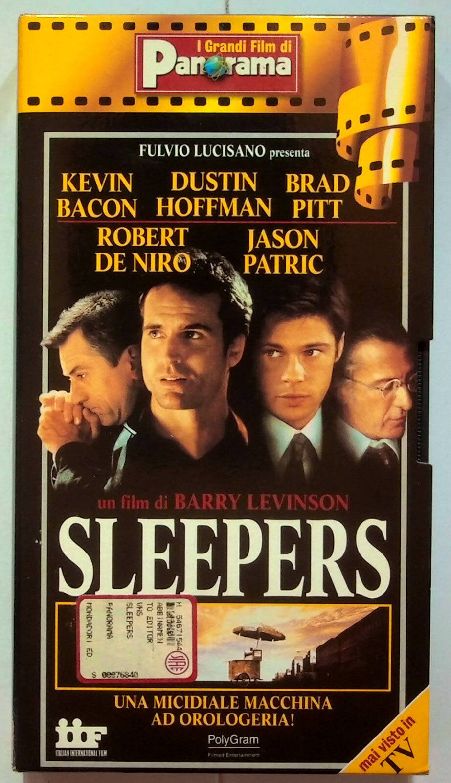 EBOND Sleepers Editoriale VHS VH000983
