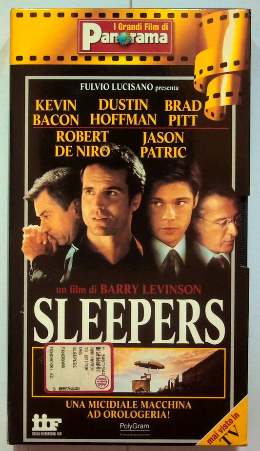 EBOND Sleepers Editoriale VHS VH000983