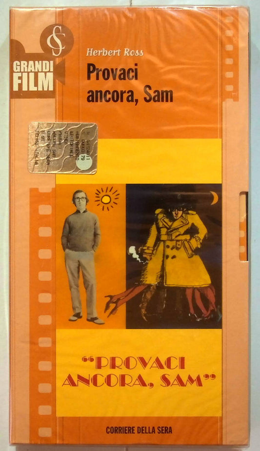 EBOND Provaci Ancora, Sam Editoriale VHS VH000989