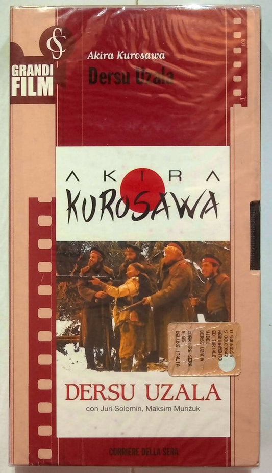 EBOND Dersu Uzala Editoriale VHS VH001007
