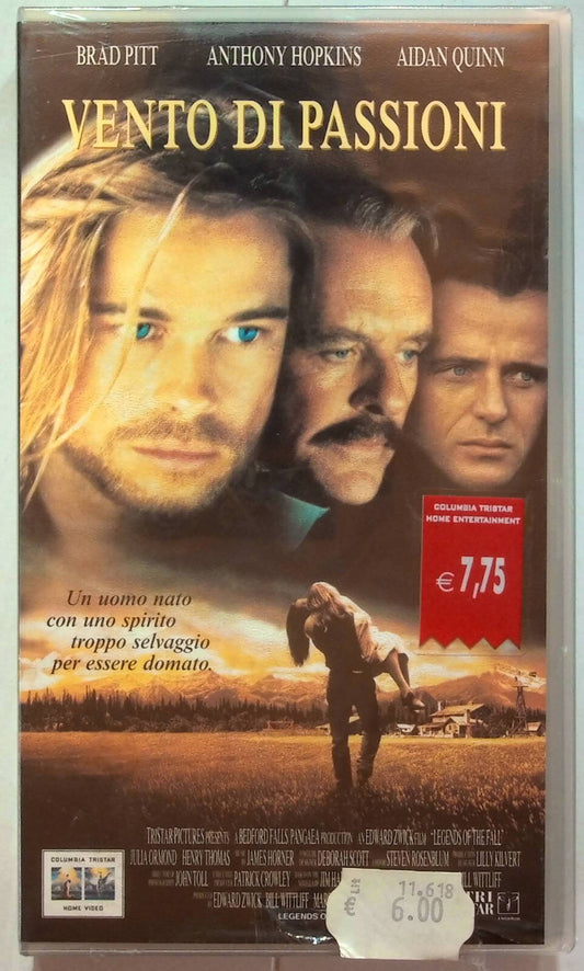 EBOND Vento Di Passioni VHS VH001009