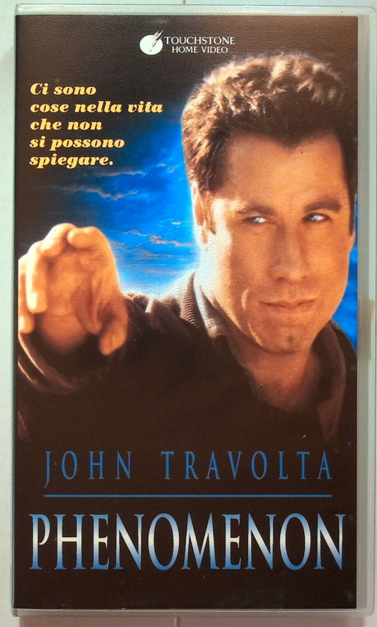 EBOND Phenomenon VHS VH001010