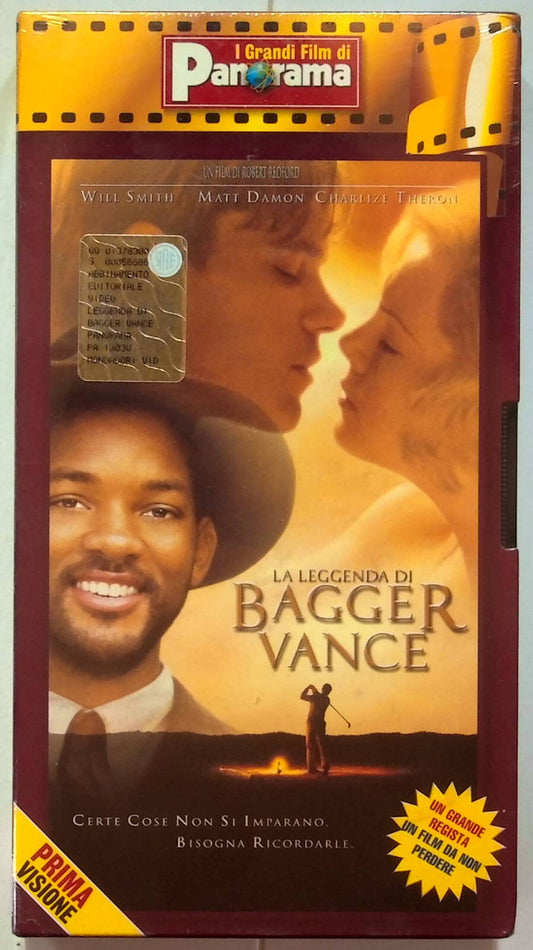 EBOND La Leggenda Di Bagger Vance Editoriale VHS VH001018
