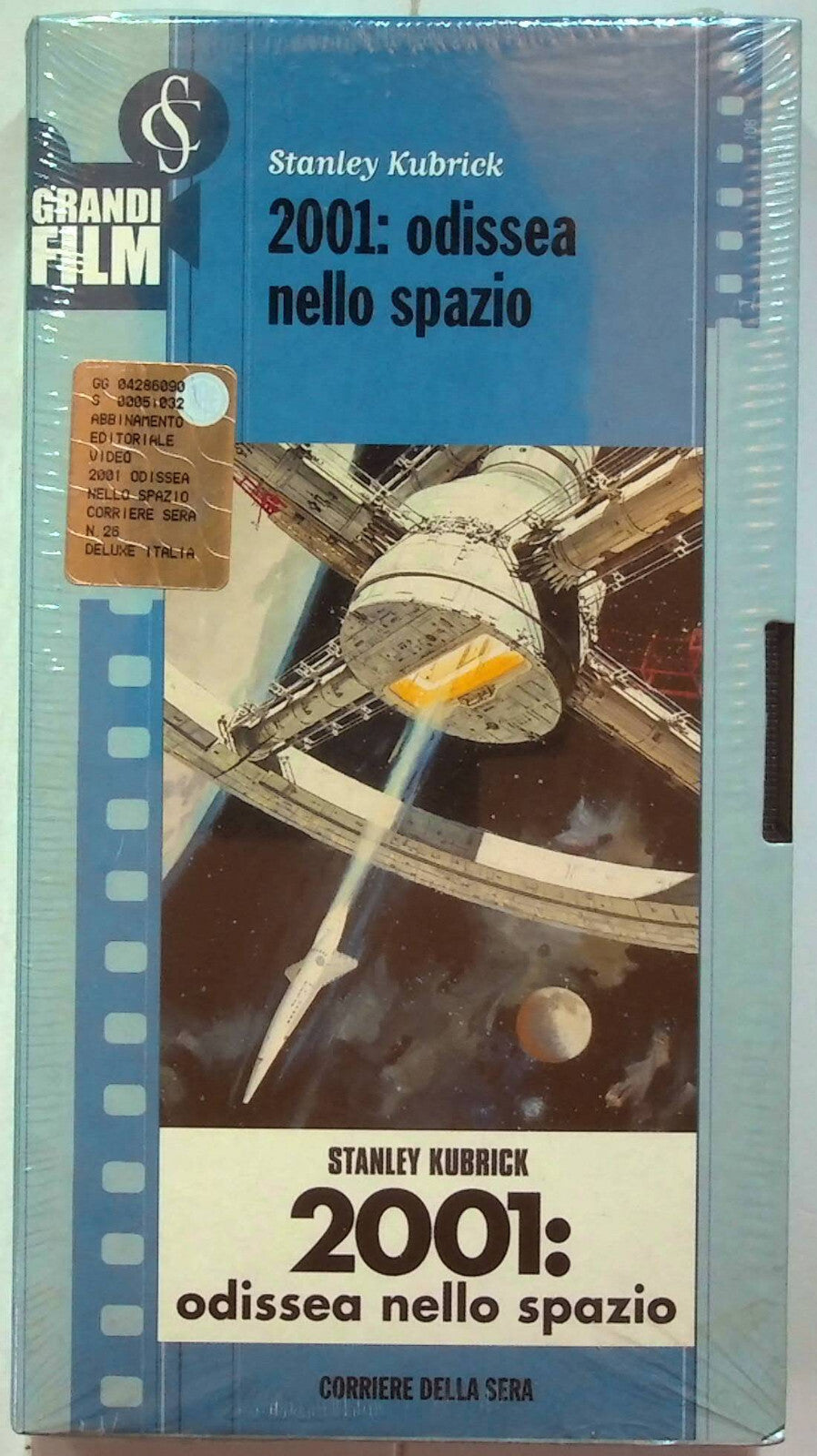 EBOND 2001: Odissea Nello Spazio Editoriale VHS VH001021