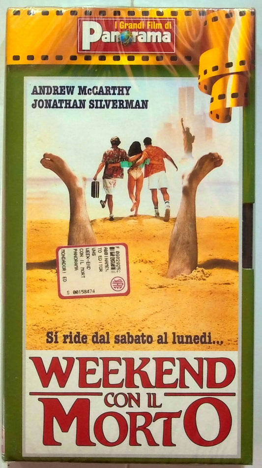 EBOND Weekend Con Il Morto Editoriale VHS VH001029