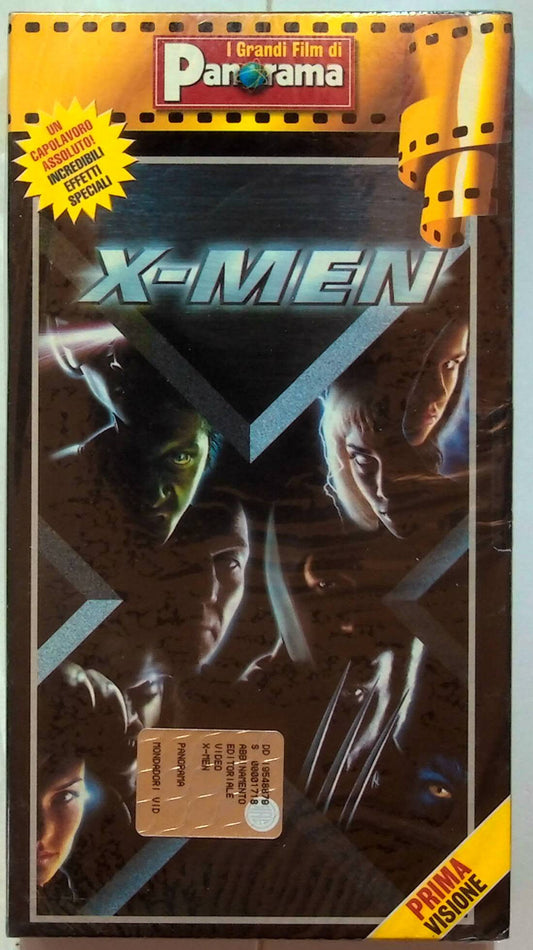 EBOND X-men Editoriale VHS VH001030