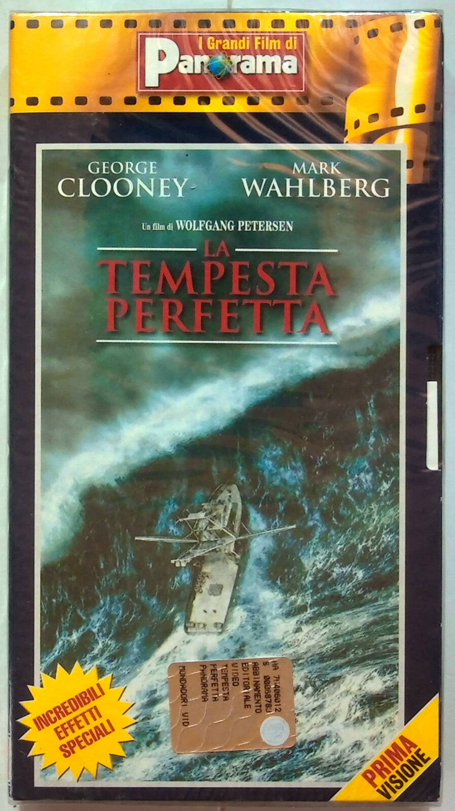 EBOND La Tempesta Perfetta Editoriale VHS VH001031