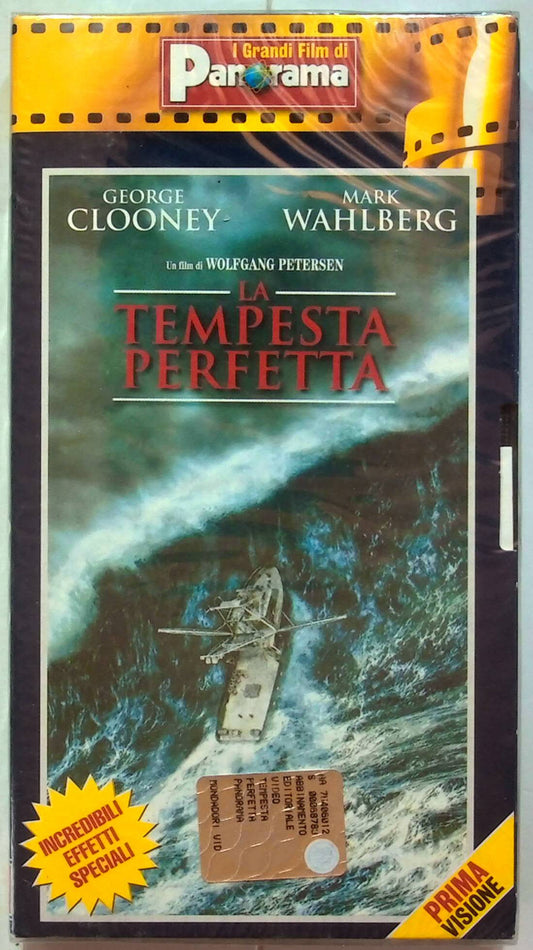 EBOND La Tempesta Perfetta Editoriale VHS VH001031