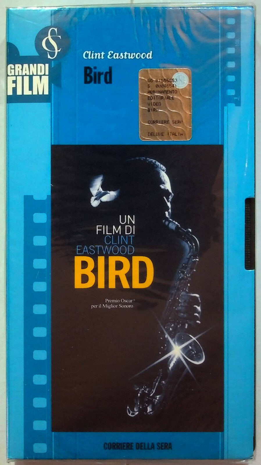 EBOND Bird Editoriale VHS VH001034