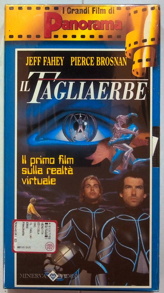 EBOND Il Tagliaerbe Editoriale VHS VH001037