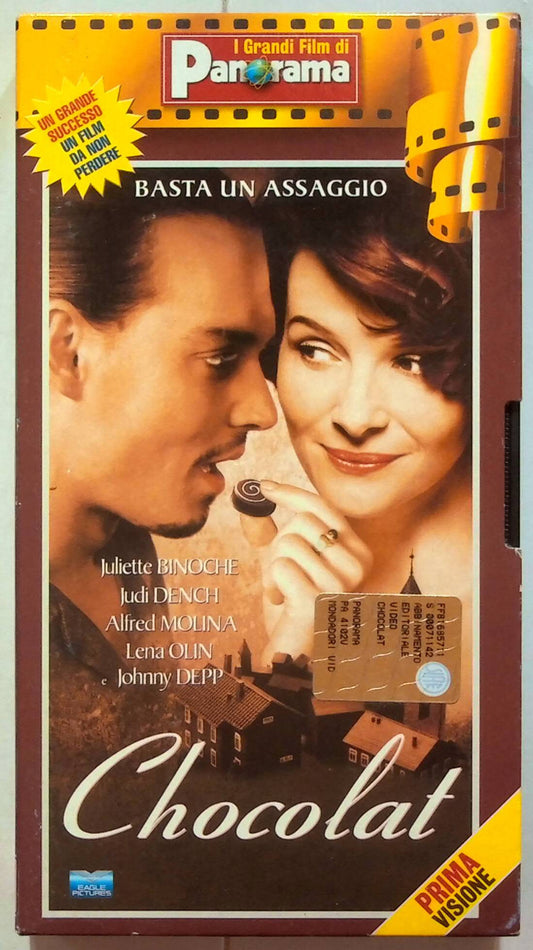 EBOND Chocolat Editoriale VHS VH001054