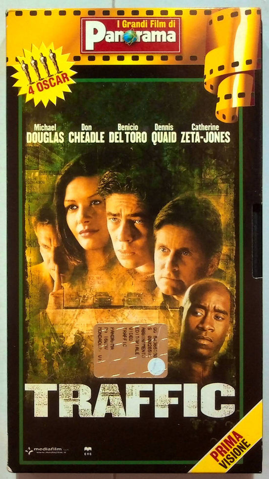 EBOND Traffic Editoriale VHS VH001062