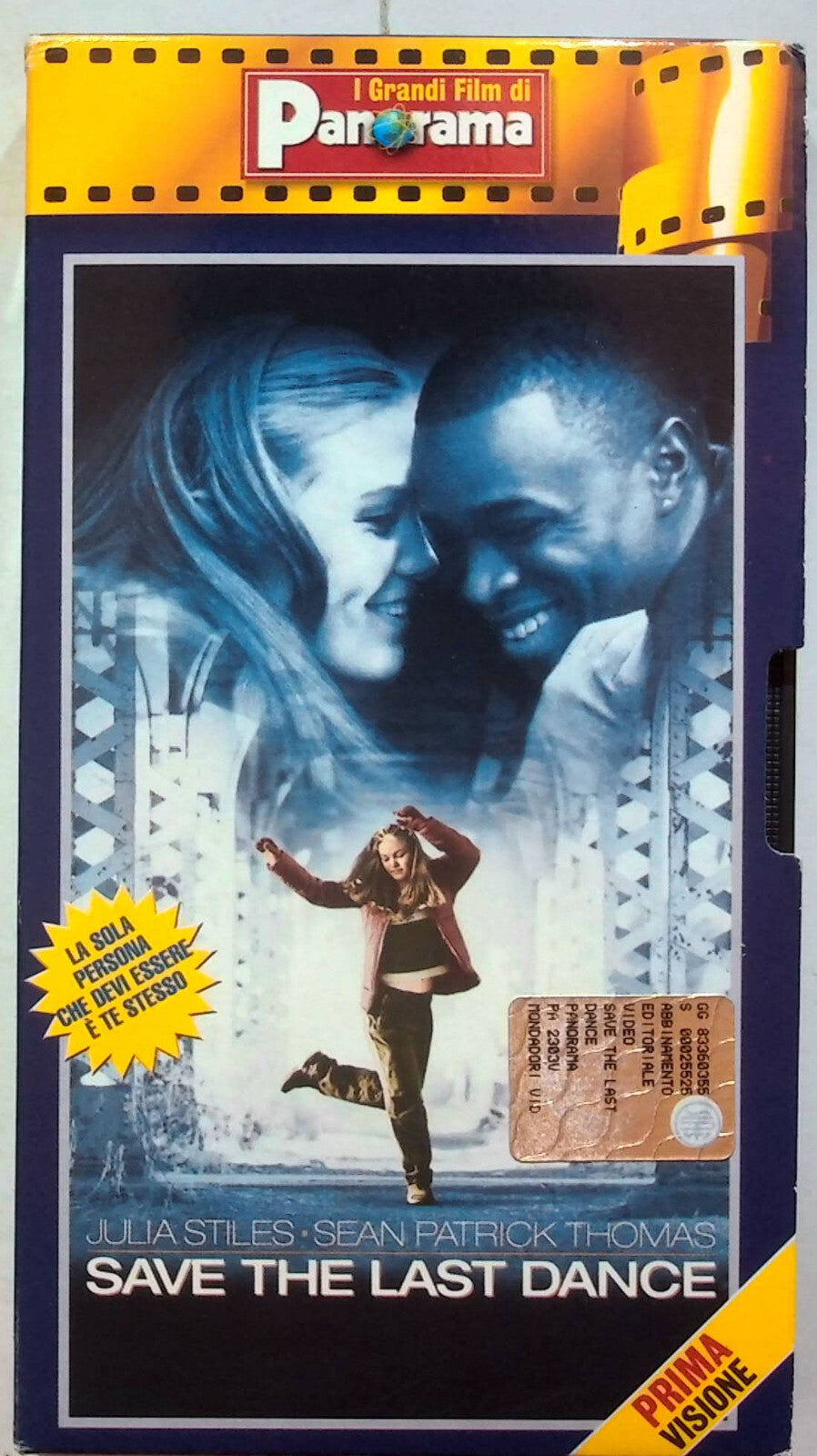 EBOND Save The Last Dance Editoriale VHS VH001066