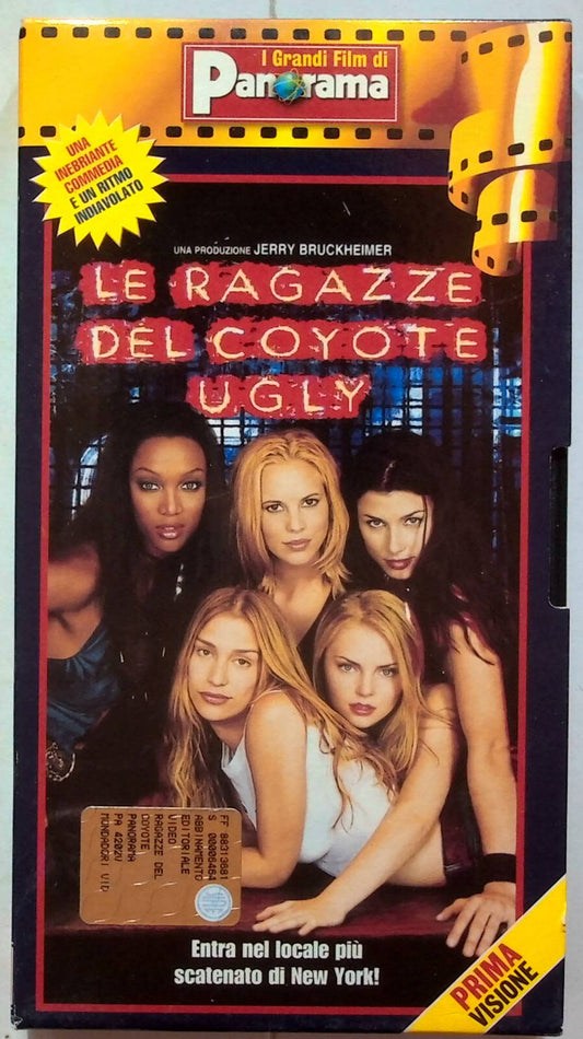 EBOND Le Ragazze Del Coyote Ugly Editoriale VHS VH001072