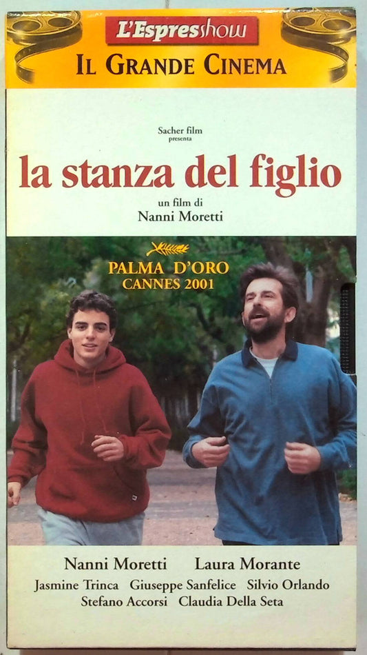 EBOND La Stanza Del Figlio Editoriale VHS VH001078